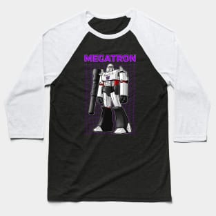 Transformers Megatron Baseball T-Shirt